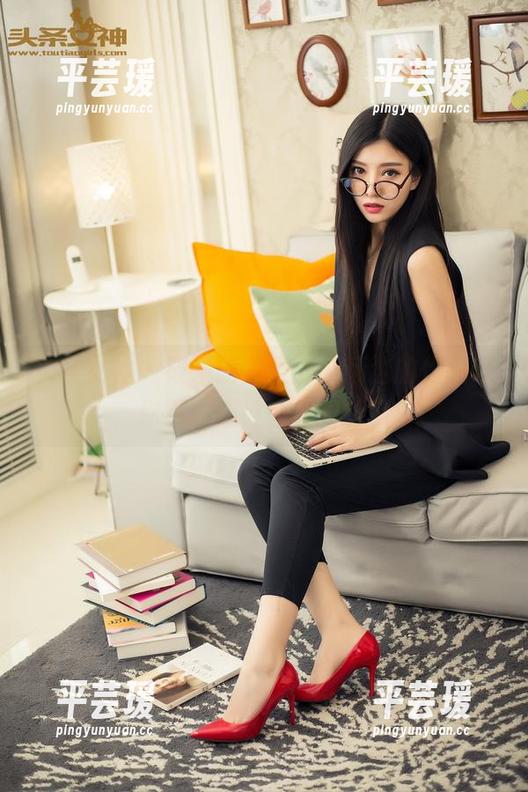 头条女神 - 筱溪的万圣节，精选的作品让你不小心被仙女圈粉了