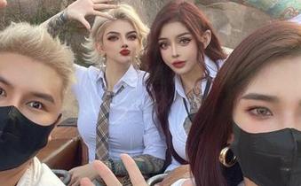 微密圈 – 奈斯希希的眼镜美图在在线驰骋，哪里都是欢乐