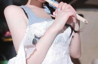 女主K黑色主题，cos更新再一次引爆了我的点赞！