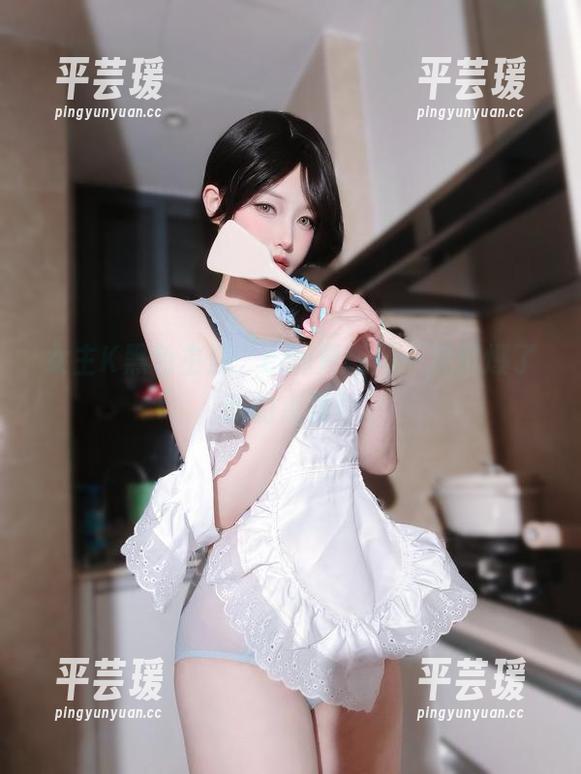 女主K黑色主题，cos更新再一次引爆了我的点赞！