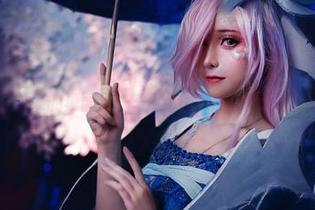 不知火的真面目——奶狮不咬人的cos合集