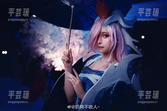 不知火的真面目——奶狮不咬人的cos合集