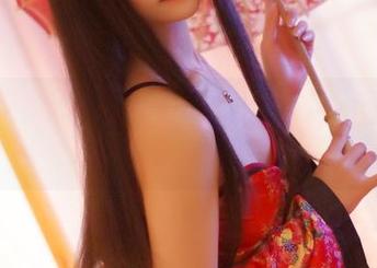 在浴室，嫣嫣子的高清画卷，鱼游印度河般的灵动