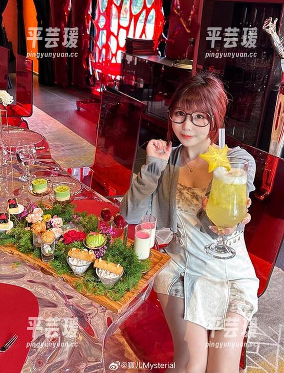 为什么宝儿mysterial的温柔cos图集这么让人想一直舔屏？你来猜猜看！