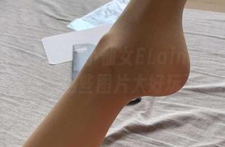 微密圈 – 更新！小仙女ELaine和她的圣诞画像，这些图片太好玩了吧？