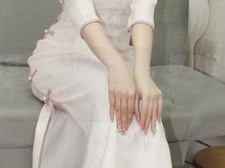 小众视觉 – 棉袜私房图集，敏儿诠释“不只有脚”的秘诀