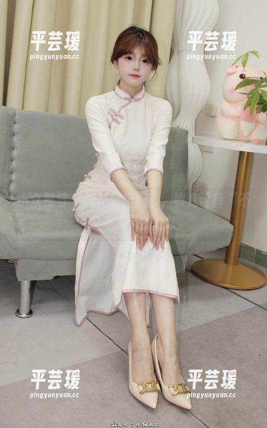 小众视觉 - 棉袜私房图集，敏儿诠释“不只有脚”的秘诀