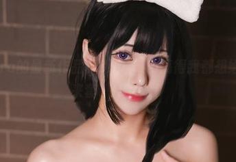 小空sora的最新作品，Bantana搞得我都想给自己也来套VBDcos！