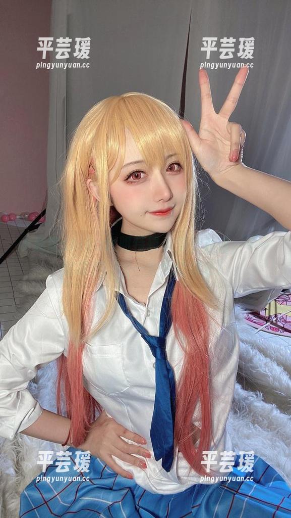 小鹿鹿shika透明特辑，免费套图，不一定靠谱，但一定会让你乐！