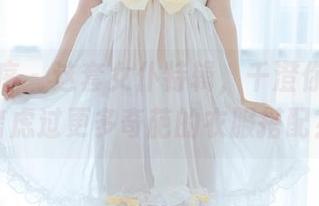 少女秩序 – 这套女仆特辑，千澄你是不是考虑过更多奇葩的衣服搭配？