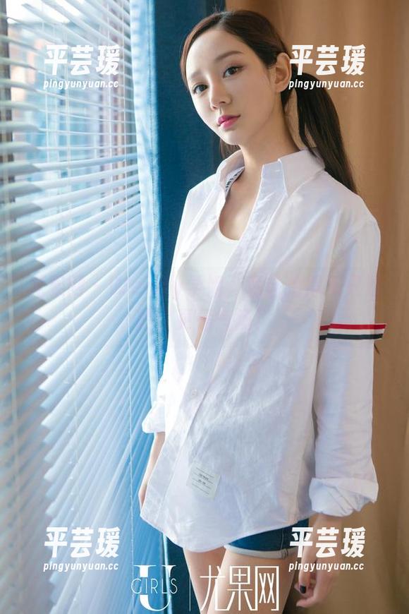 尤果网 - Wendy学姐，私自拍得不只是脸，更是气场！