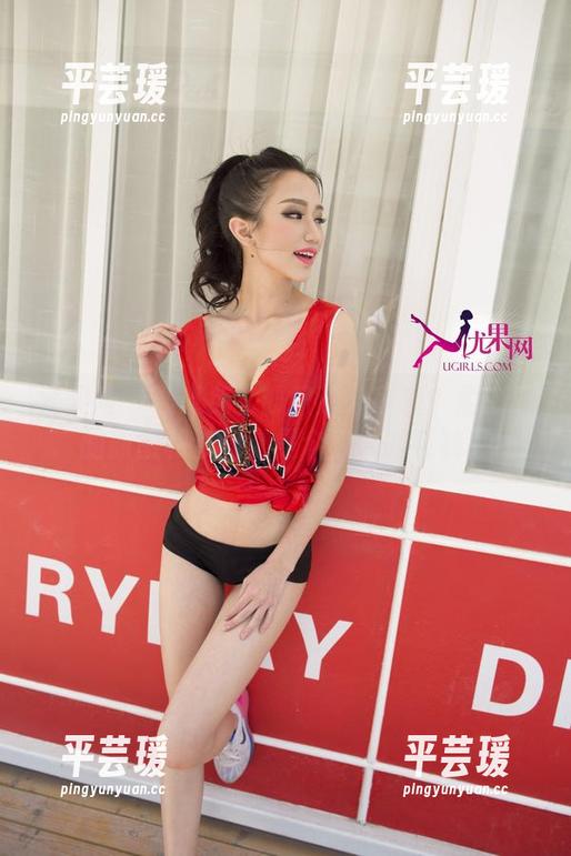 尤果网 - 谁说兔女郎只适合可爱？孟狐狸的原图和套图，是个大大的反转！