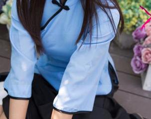 尤果网 – 尤娜娜校服作品，无圣光才是真正的原味，随性得刚刚好