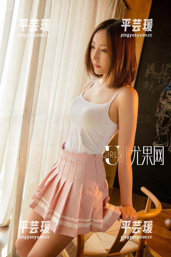 尤果网 - 王语纯和服合集，一看就想说“哇”，然后不由自主继续看。