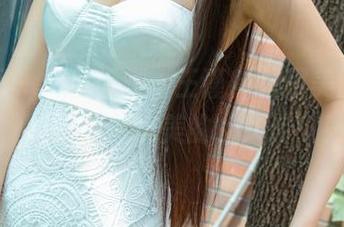 尤果网 – 此处无脚，王谨轩只展美腿照片，快来分享这美的“失传”！