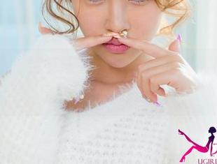 尤果网 – 笑笑泳装精选，作品聊得来，让人不想移开眼。