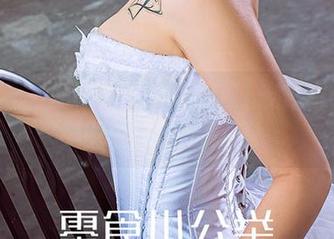 尤果网 – 别让你的屏幕虚度！米妮女神的美图壁纸插上翅膀！