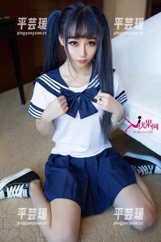 尤果网 - 难以置信！韩乐优的修女照片竟然是免费的，快来坚守底线。