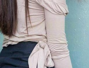 尤果网爱尤物 – 夏桐桐美图集，白裙看得我都想重新安排我的衣柜了！