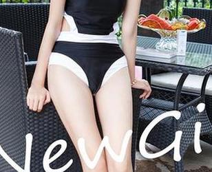 尤物馆 – 套图里的FoxYini孟狐狸：别瞎琢磨，“居家”其实是个借口吧！