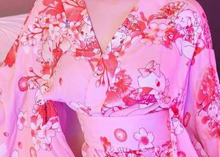 尤蜜荟 – 合法萝莉的壁纸镂空美图，细节到欲罢不能，目光无法自拔。