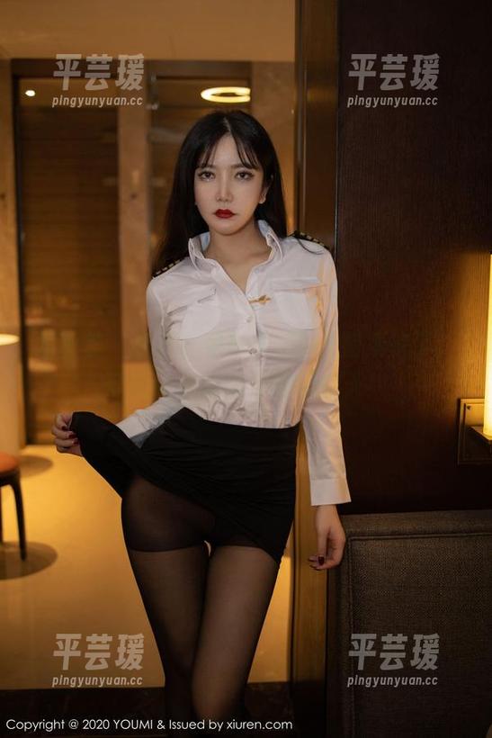 尤蜜荟 - 撒花！宋KiKi的JK图集来了，可能让你忘记无聊的白天！