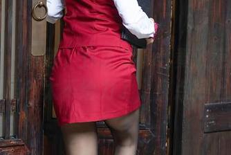 尤蜜荟 – 等等，你还没下载黄歆苑的白衬衫美图吗？太不给力了，快点跟上潮流！