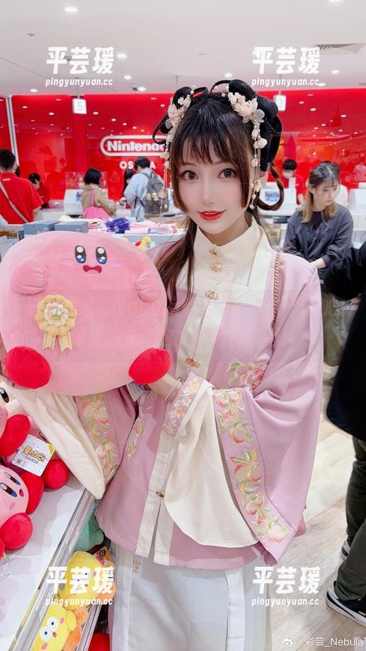 噗！彩芸_Nebula的合集，电脑天使心跟无圣光，也太接地气了吧！