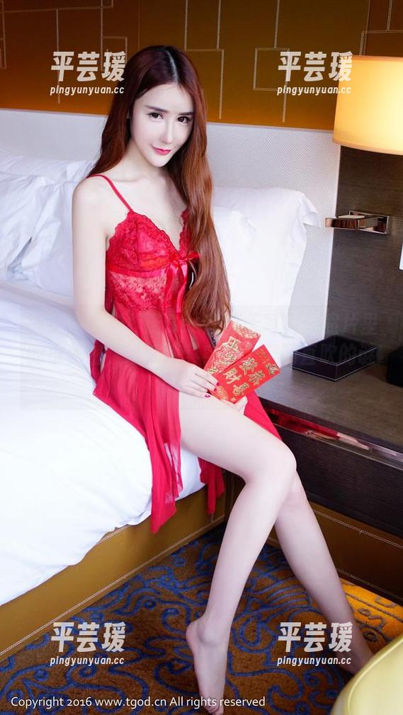 推女神 - 宋梓诺Bee的夏天写真：照片里的小秘密，谁知道其实是个空调直吹的谜？