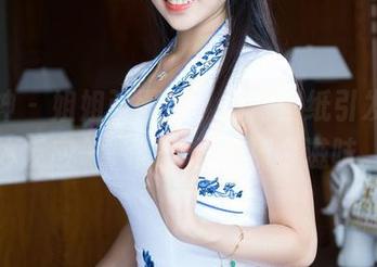 推女神 – 姐姐张雨涵，高清壁纸引发的身体反应——你不懂的那个滋味。