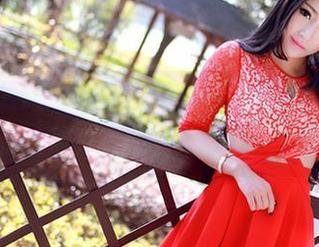 推女神 – 蹲守王乔恩Abby的豹纹套图，你就是那只不按套路出牌的豹！