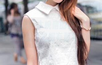 推女郎 – 小心！木婉晴的照片可能会带来长腿焦虑，想拥有那样的腿！