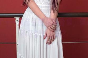 推女郎 – 一探陆瓷的花嫁合集，谁说婚纱不可以这么玩？