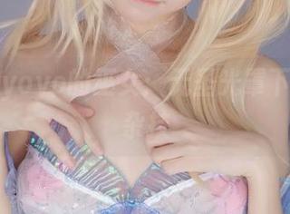 摇摇乐yoyo的巫女：无圣光罩下的图片杂技