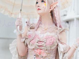 最新双人cos，看无筝ryou如何用无声创造声音！