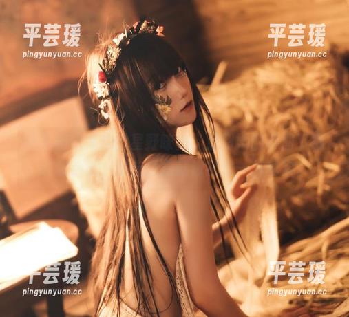 从不相信海边的星野咪兔，直到她的套图下载进我手机，那份惬意就像沙滩一样真实。