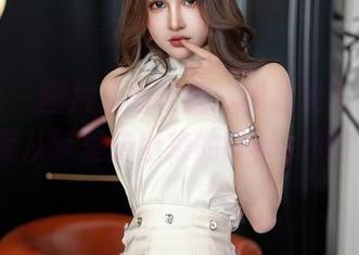 星颜社 – 图片里的长腿，如此修长，难道是从梦里走出来的liyiyi吗？