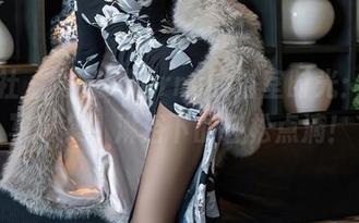 星颜社 – 晨晨Cherry的浴室时光：高清写真集，淋浴下的轻松点滴！