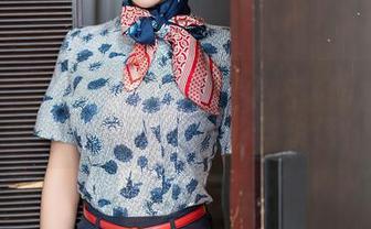 星颜社 – 最新的潘思沁户外大比拼：图库中每一张都好想和你说说话！