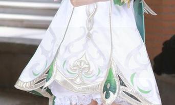 吧啦吧啦，朝雾爱的套图——这风格怎能只用一种？