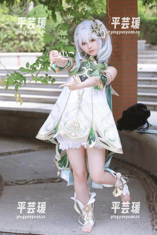 吧啦吧啦，朝雾爱的套图——这风格怎能只用一种？