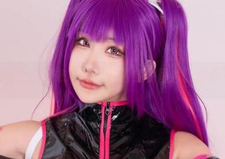 双人舞台上，杨衣yangyi的免费图片让你停不下来