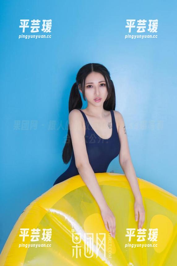 果团网 - 撩人的豹纹范儿：Miss琪写真合集大公开！