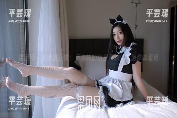 果团网 - 魅惑的日常：尹意纯的浴室更新，以为你能看透