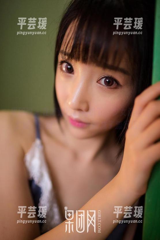 果团网 - 在陈迪娅的相机下，少女这词居然被“原图”“照片”刷成了流行语！