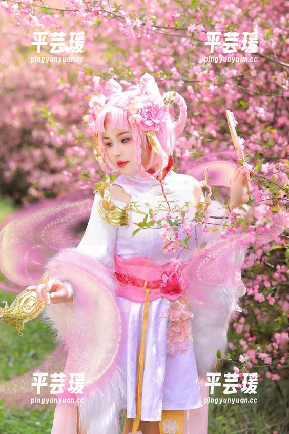 最新合集！桃暖酱的篝火，那种气氛真让人想跳起来？