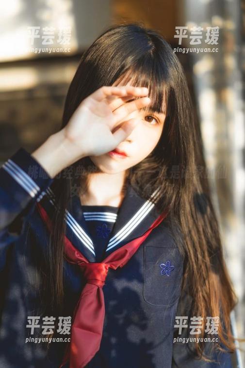 桜桃喵的经典软纱系列——这是谁家的仙女，精选写真集来了