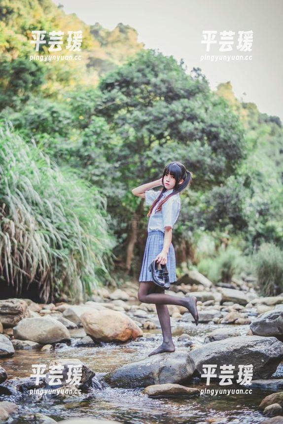 当桜桃喵遇上原野，诞生了一堆让你想要保存的高清美图！