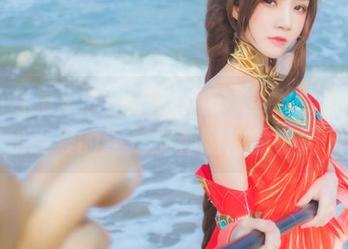 私拍合集里的桜桃喵，花嫁虽然公主范，但我最爱的还是那种随性的小调调。