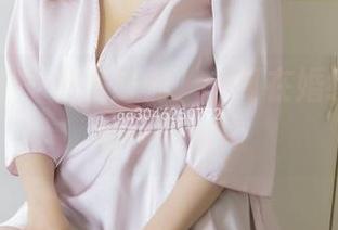 梦丝女神 – 私房时刻，宁夏在婚纱裙裾里翻找灵感！